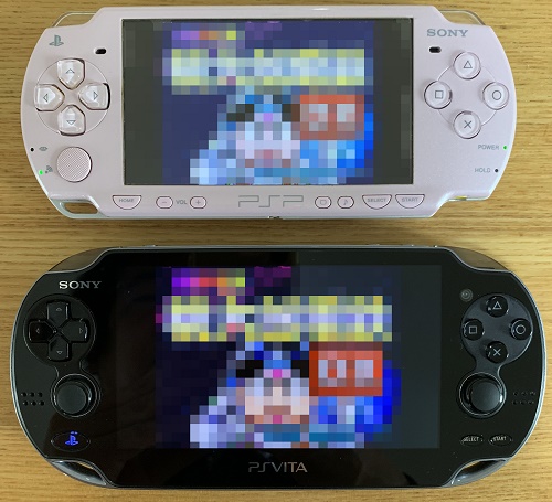 Pspとps Vitaでsnes9xtylのアドホック通信をする方法 鬱リーマン 不毛な日々と時々デイトレ