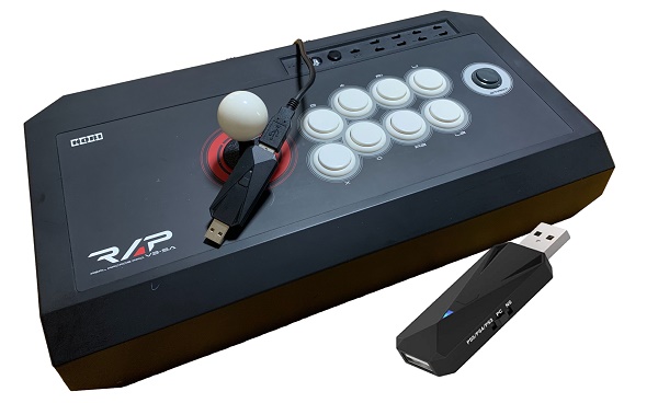 PS3のアケコン(RAP)をPS4 Virtua Fighter esportsで使う方法 - 鬱 