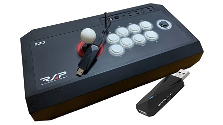 PS3のアケコン(RAP)をPS4 Virtua Fighter esportsで使う方法 - 鬱
