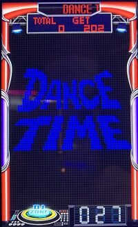 ディスクアップ2 DANCE TIME 青